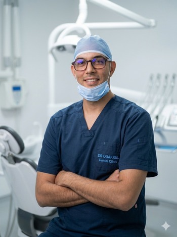 Dr Selim OUAKKEL