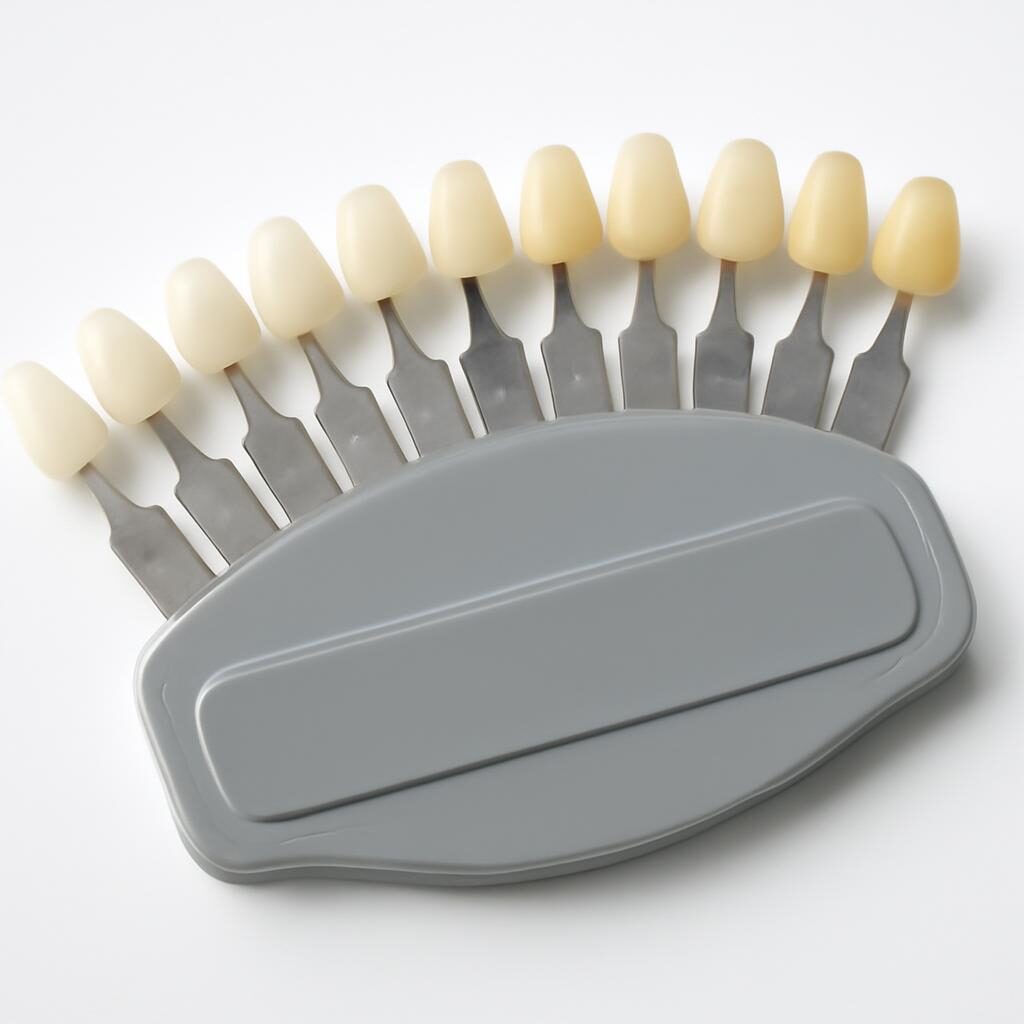 Teintier dentaire pour blanchiment couleur des dents