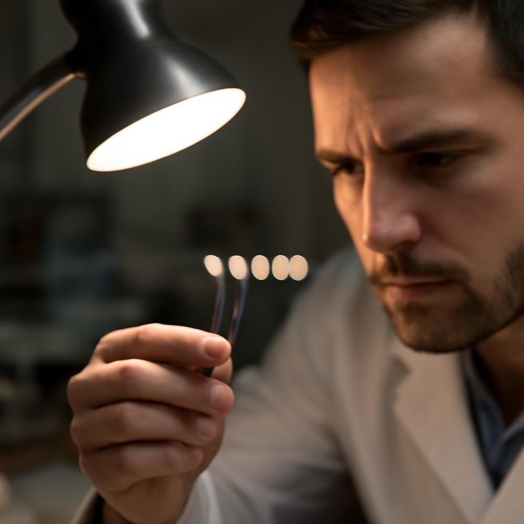 Fabrication de facettes en céramique en laboratoire dentaire
